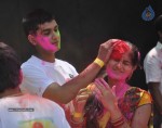 Holi 2014 Celebrations in Hyderabad - 135 of 151