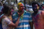 Holi 2014 Celebrations in Hyderabad - 141 of 151