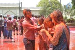 Holi Celebrations at Hyderabad - 69 of 73