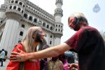 Holi Celebrations at Hyderabad - 13 of 73