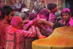 Holi Celebrations at Hyderabad - 25 of 73