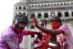 Holi Celebrations at Hyderabad - 33 of 73