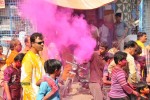 Holi Celebrations at Hyderabad - 37 of 73