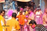 Holi Celebrations at Hyderabad - 38 of 73
