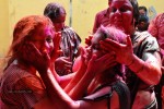 Holi Celebrations at Hyderabad - 54 of 73