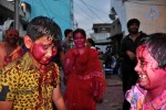 Holi Celebrations at Hyderabad - 59 of 73