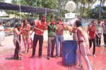 Holi Celebrations at Hyderabad - 65 of 73