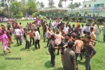 Holi Celebrations at Hyderabad - 73 of 73