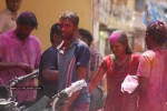 Holi Celebrations in Hyderabad - 55 of 76