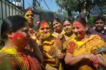 Holi Celebrations in Hyderabad - 26 of 76