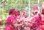 Holi Celebrations in Hyderabad - 28 of 76