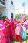 Holi Celebrations in Hyderabad - 50 of 76