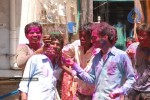 Holi Celebrations in Hyderabad - 51 of 76