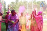 Holi Celebrations in Hyderabad - 60 of 76