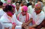 Holi Celebrations in Hyderabad - 70 of 76