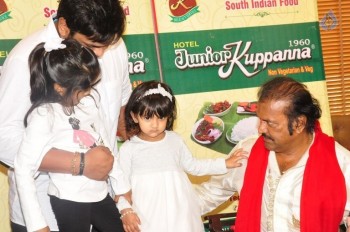 Hotel Junior Kuppanna Launch - 77 of 79