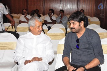 Hyderabad Biggest Cricket Logo Launch - 7 of 32