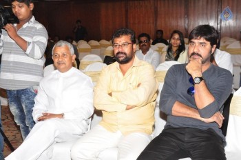 Hyderabad Biggest Cricket Logo Launch - 14 of 32