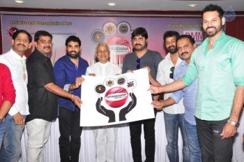 Hyderabad Biggest Cricket Logo Launch - 20 of 32