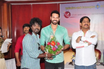 Hyderabad Biggest Cricket Logo Launch - 23 of 32