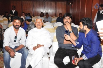 Hyderabad Biggest Cricket Logo Launch - 24 of 32