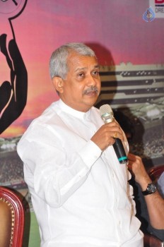 Hyderabad Biggest Cricket Logo Launch - 30 of 32