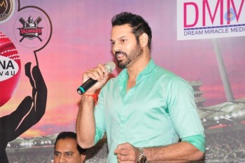 Hyderabad Biggest Cricket Logo Launch - 31 of 32