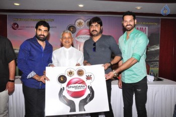 Hyderabad Biggest Cricket Logo Launch - 32 of 32
