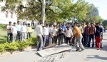 Hyderabad City Bandh By TRS  - 7 of 34