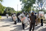 Hyderabad City Bandh By TRS  - 19 of 34