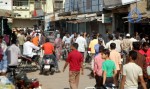Hyderabad Old City Curfew Pics   - 26 of 102