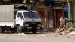 Hyderabad Old City Curfew Pics   - 34 of 102