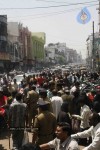 Hyderabad Old City Curfew Pics   - 44 of 102