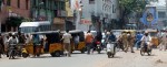 Hyderabad Old City Curfew Pics   - 74 of 102