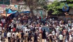 Hyderabad Old City Curfew Pics   - 84 of 102