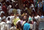 Hyderabad Old City Curfew Pics   - 94 of 102