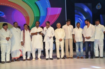 Hyderabad Talvar Cricket League Logo Launch - 10 of 64