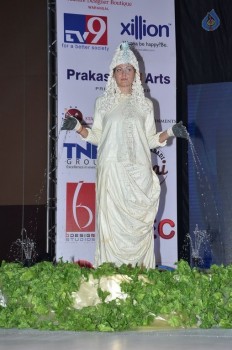 Hyderabad Talvar Cricket League Logo Launch - 24 of 64