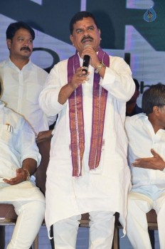 Hyderabad Talvar Cricket League Logo Launch - 33 of 64