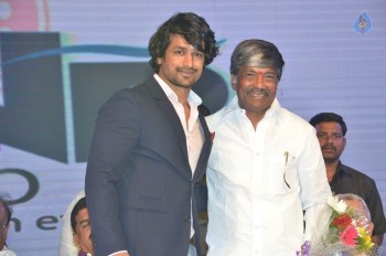 Hyderabad Talvar Cricket League Logo Launch - 38 of 64
