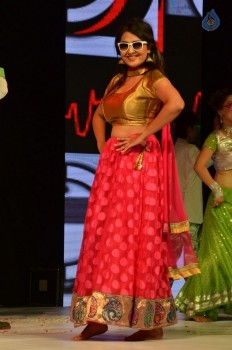 Hyderabad Talvar Cricket League Logo Launch - 41 of 64