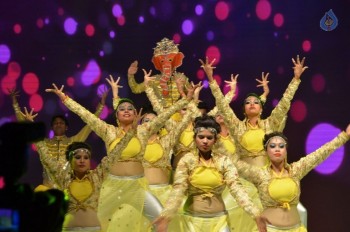 Hyderabad Talvar Cricket League Logo Launch - 42 of 64