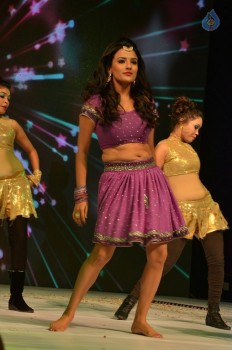 Hyderabad Talvar Cricket League Logo Launch - 45 of 64