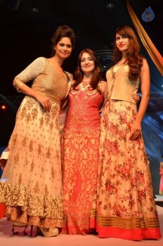 Hyderabad Talvar Cricket League Logo Launch - 51 of 64