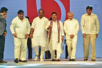 Hyderabad Talvar Cricket League Logo Launch - 52 of 64