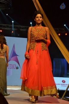 Hyderabad Talvar Cricket League Logo Launch - 55 of 64