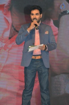 Hyderabad Talvar Cricket League Logo Launch - 60 of 64