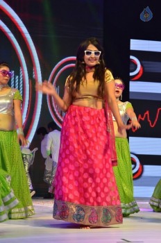 Hyderabad Talvar Cricket League Logo Launch - 61 of 64