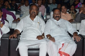 Hyderabad Talvar Cricket League Logo Launch - 64 of 64