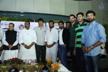 Hyderabad Talwars Celeb Cricket Team Announcement - 26 of 42